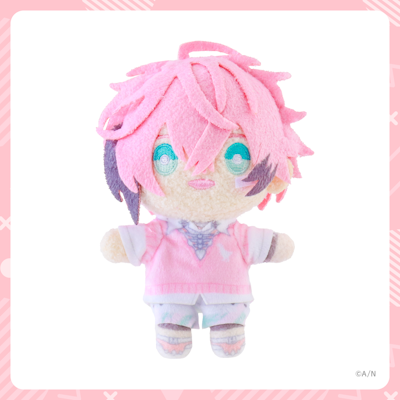 にじさんじから「にじぬいコンセプトシリーズ vol.2」グッズが登場